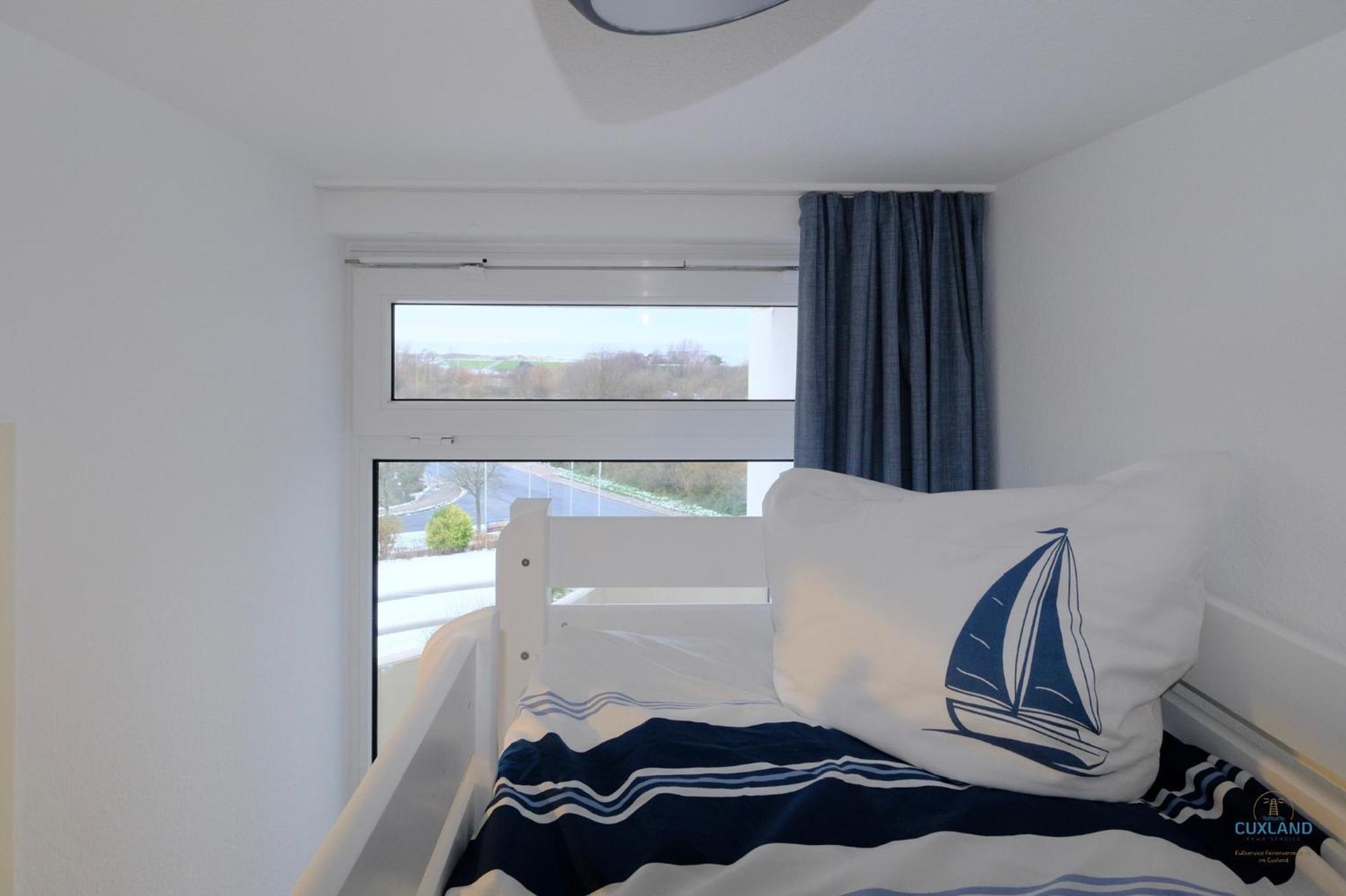 Haus Lord Nelson Doese Wohnung 406 Cuxhaven Buitenkant foto