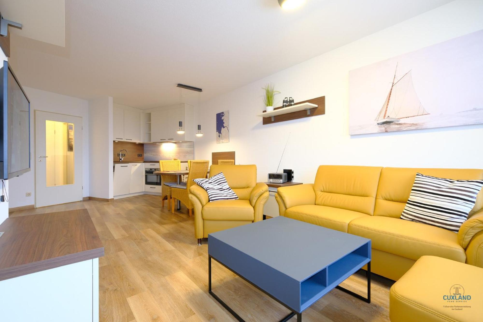 Haus Lord Nelson Doese Wohnung 406 Cuxhaven Buitenkant foto
