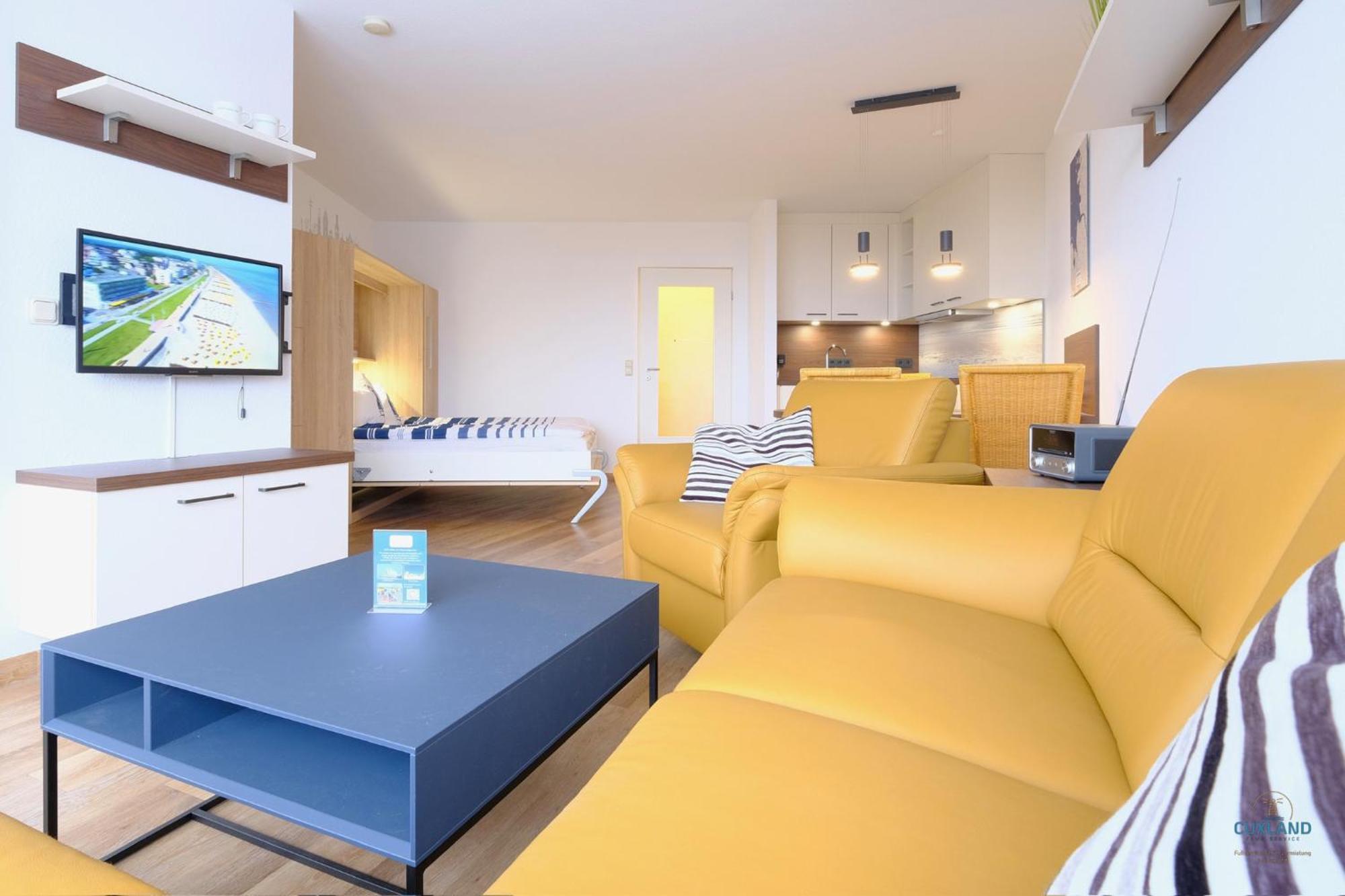 Haus Lord Nelson Doese Wohnung 406 Cuxhaven Buitenkant foto