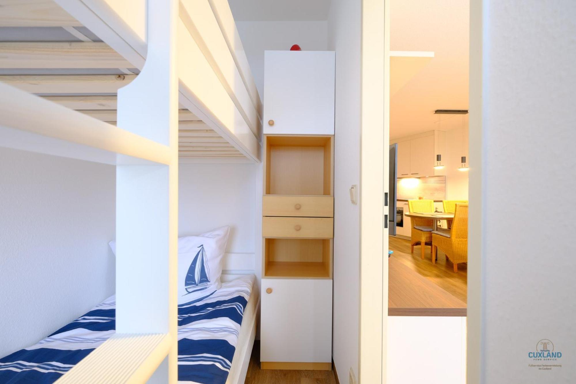 Haus Lord Nelson Doese Wohnung 406 Cuxhaven Buitenkant foto