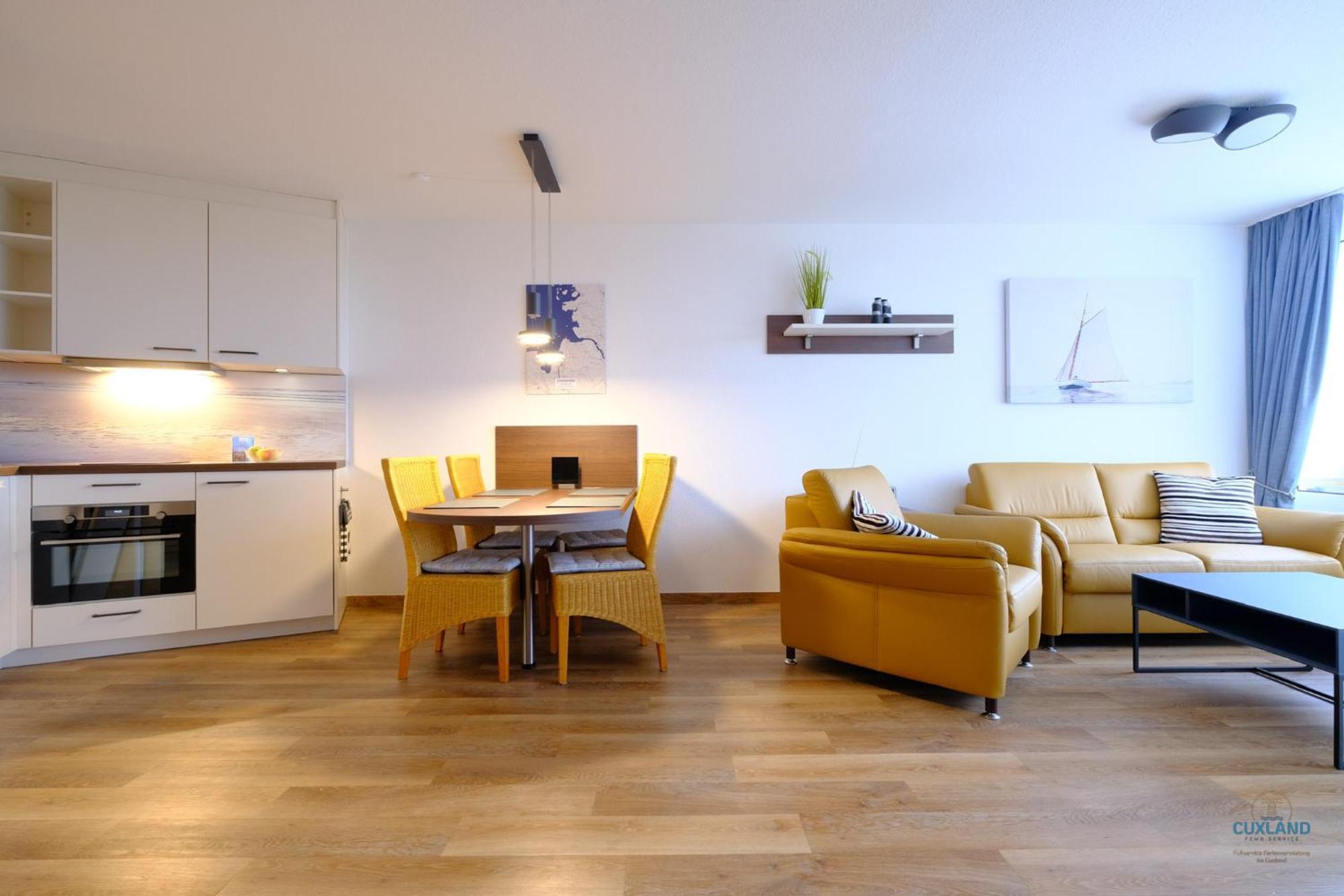Haus Lord Nelson Doese Wohnung 406 Cuxhaven Buitenkant foto