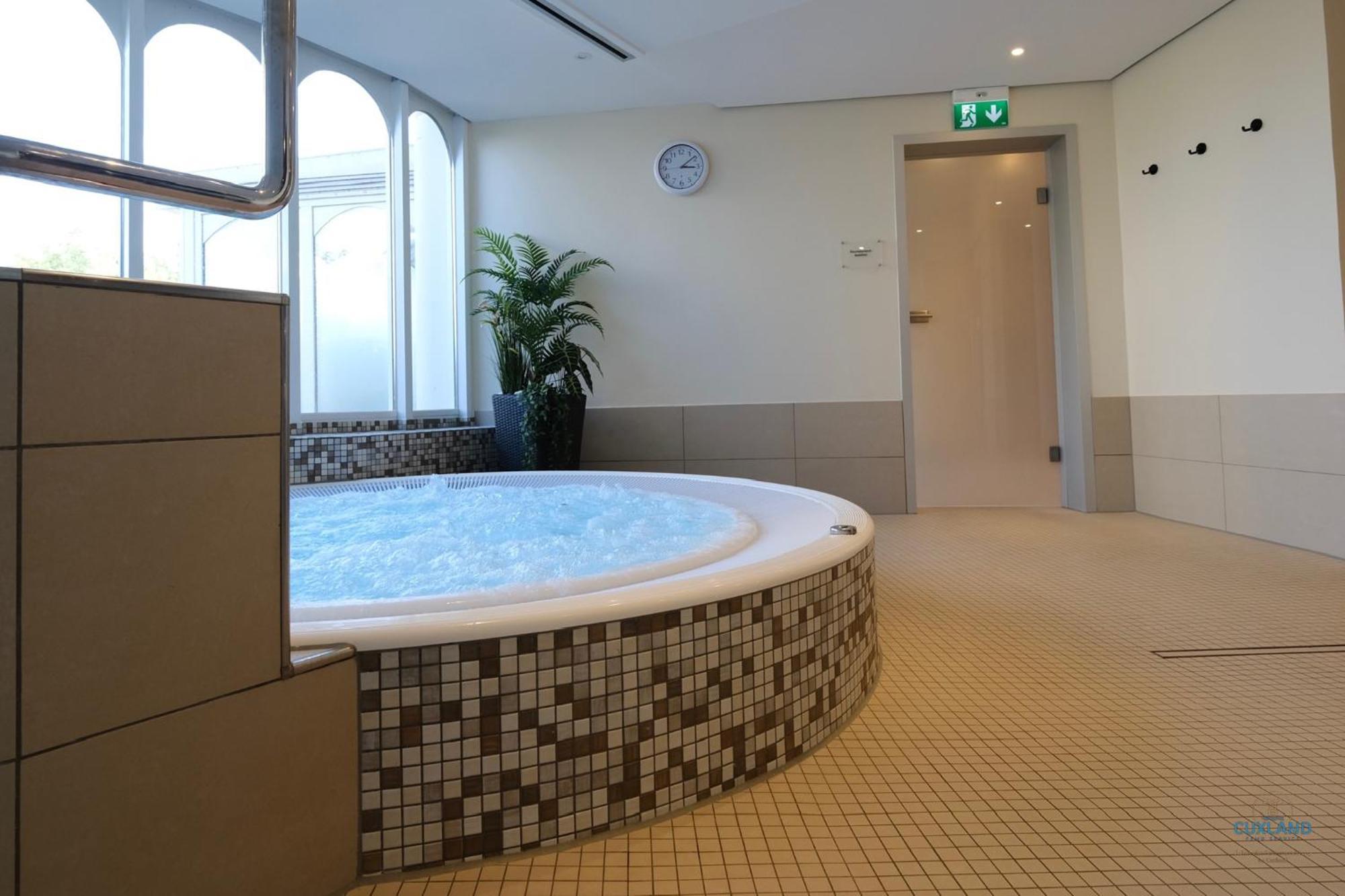 Haus Lord Nelson Doese Wohnung 406 Cuxhaven Buitenkant foto