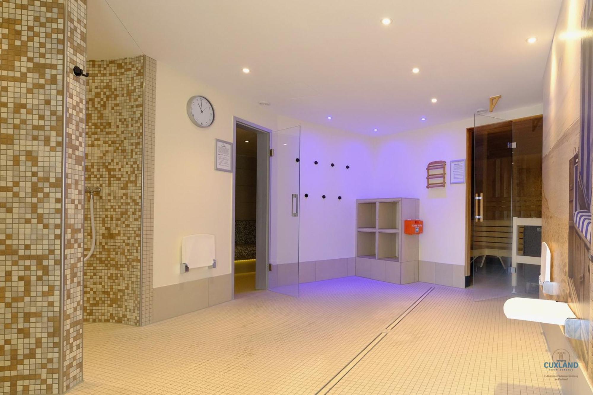 Haus Lord Nelson Doese Wohnung 406 Cuxhaven Buitenkant foto