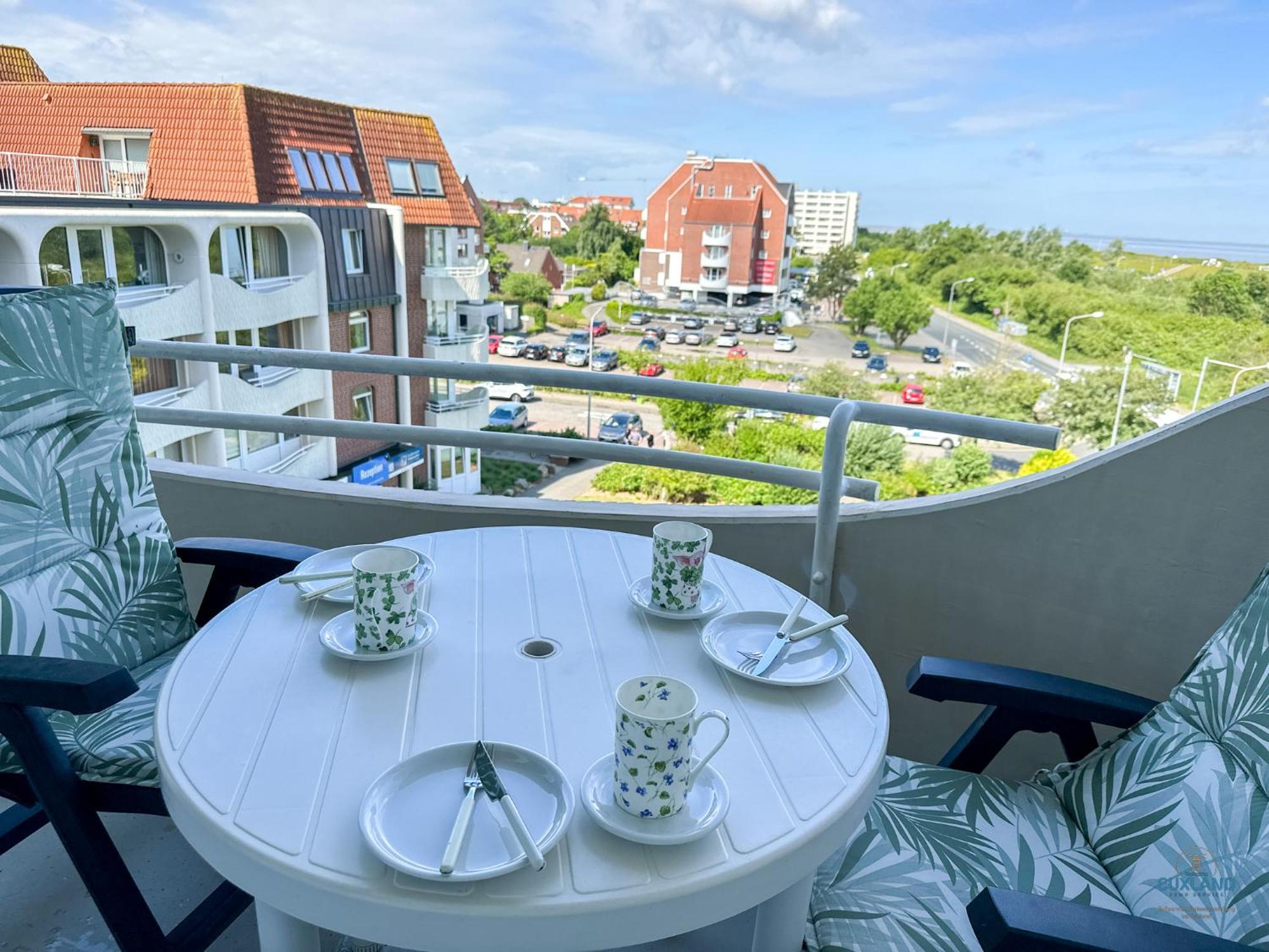 Haus Lord Nelson Doese Wohnung 406 Cuxhaven Buitenkant foto