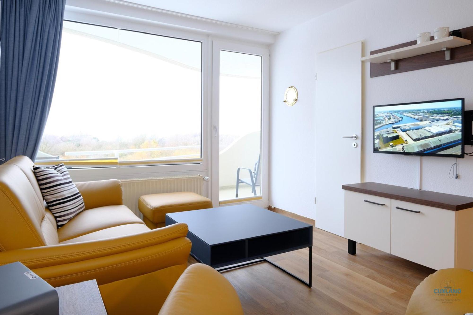 Haus Lord Nelson Doese Wohnung 406 Cuxhaven Buitenkant foto
