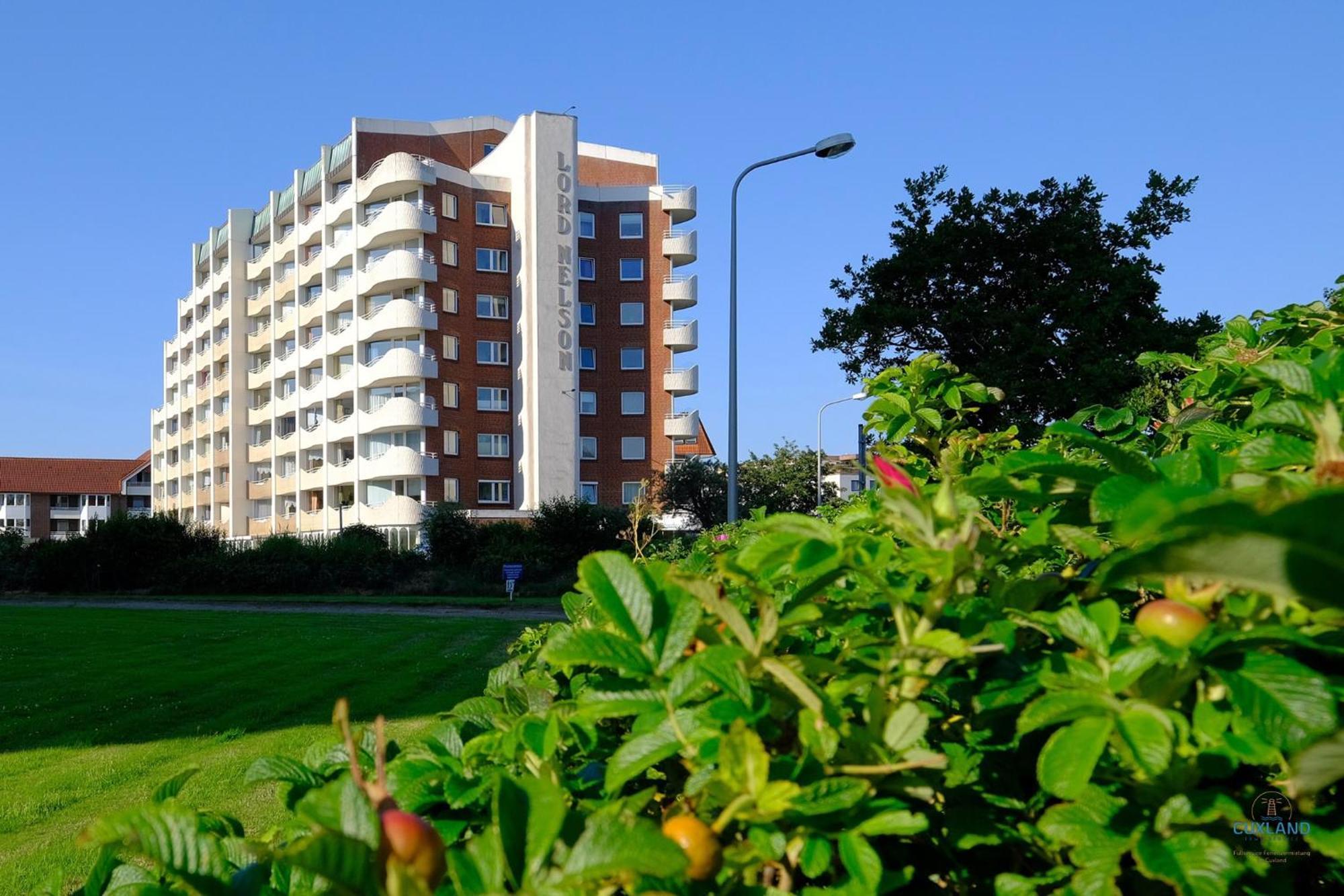 Haus Lord Nelson Doese Wohnung 406 Cuxhaven Buitenkant foto