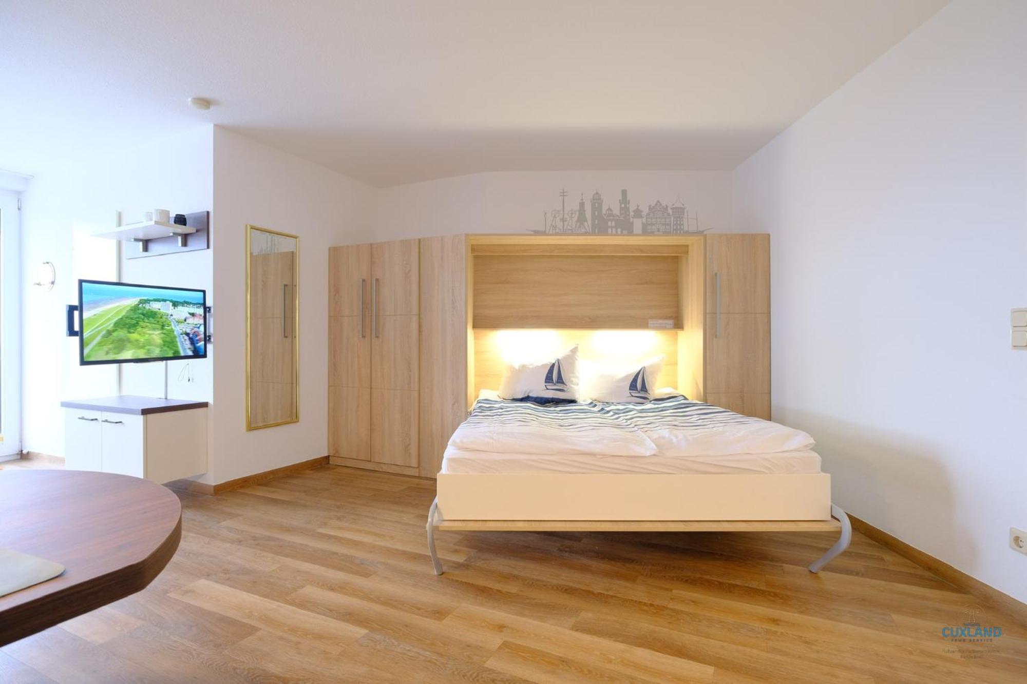 Haus Lord Nelson Doese Wohnung 406 Cuxhaven Buitenkant foto